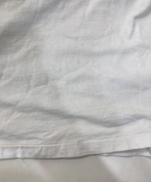 Hanes（ヘインズ）Hanes (ヘインズ) Tシャツ ホワイト サイズ:XLの古着・服飾アイテム