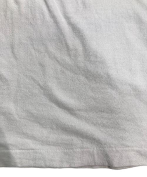 Hanes（ヘインズ）Hanes (ヘインズ) Tシャツ ホワイト サイズ:XLの古着・服飾アイテム