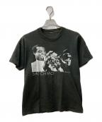 USEDユーズド）の古着「ヴィンテージジャズＴシャツ」｜ブラック