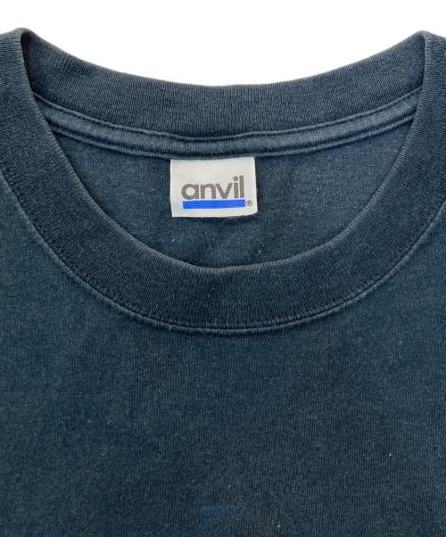 anvil（アンヴィル）anvil (アンヴィル) Tシャツ ブラック サイズ:サイズ表記無しの古着・服飾アイテム
