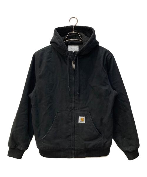 CarHartt（カーハート）CarHartt (カーハート) アクティブジャケット ブラック サイズ:Ⅼの古着・服飾アイテム