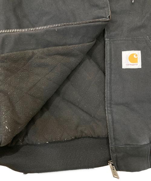 CarHartt（カーハート）CarHartt (カーハート) アクティブジャケット ブラック サイズ:Ⅼの古着・服飾アイテム