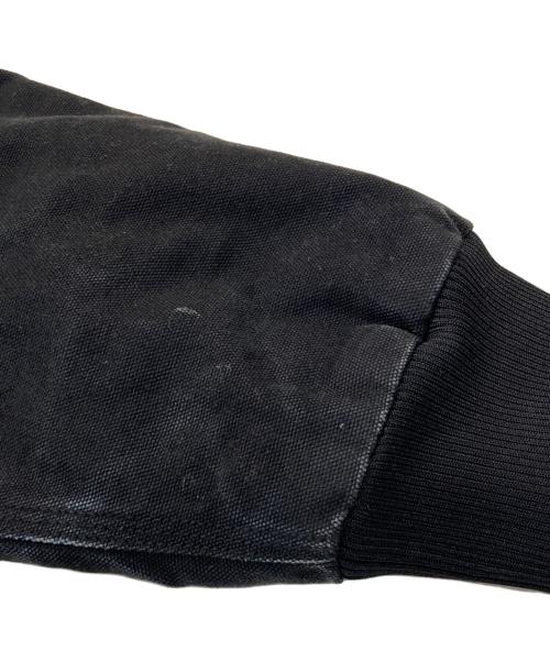 CarHartt（カーハート）CarHartt (カーハート) アクティブジャケット ブラック サイズ:Ⅼの古着・服飾アイテム