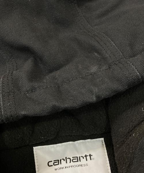 CarHartt（カーハート）CarHartt (カーハート) アクティブジャケット ブラック サイズ:Ⅼの古着・服飾アイテム