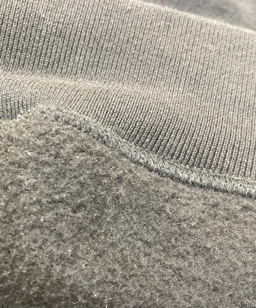 SUPREME（シュプリーム）SUPREME (シュプリーム) MIRANO Half zip ブラック サイズ:Ⅿの古着・服飾アイテム