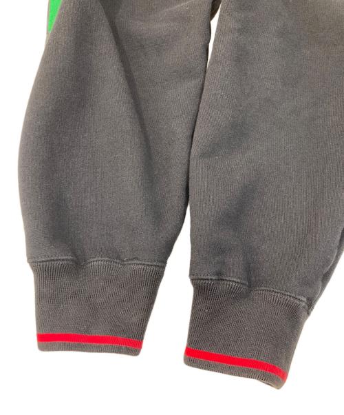 SUPREME（シュプリーム）SUPREME (シュプリーム) MIRANO Half zip ブラック サイズ:Ⅿの古着・服飾アイテム