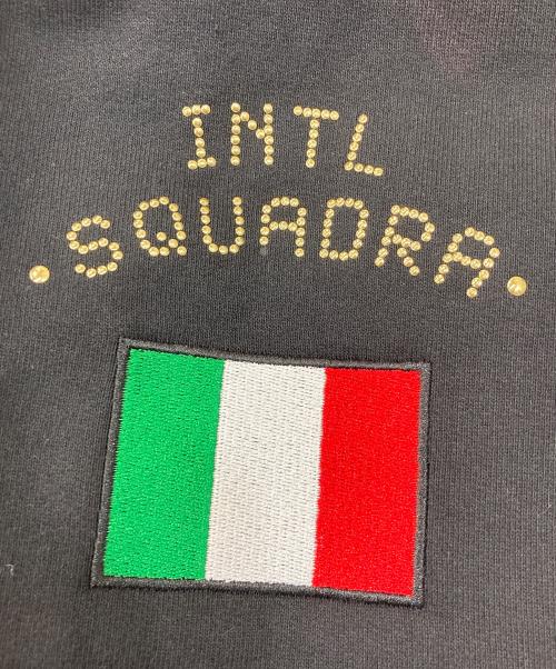 SUPREME（シュプリーム）SUPREME (シュプリーム) MIRANO Half zip ブラック サイズ:Ⅿの古着・服飾アイテム