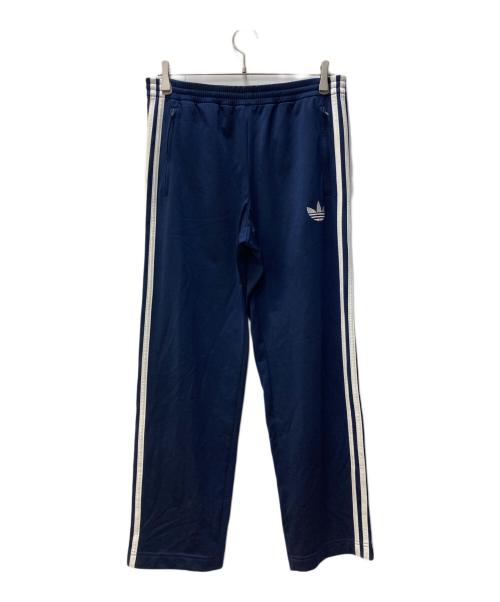 adidas（アディダス）adidas (アディダス) トラックパンツ ネイビー サイズ:Sの古着・服飾アイテム