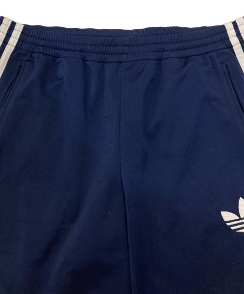 adidas（アディダス）adidas (アディダス) トラックパンツ ネイビー サイズ:Sの古着・服飾アイテム