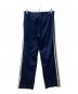 adidas (アディダス) トラックパンツ ネイビー サイズ:S：4000円