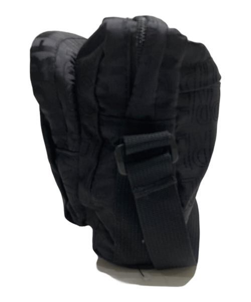 SUPREME（シュプリーム）Supreme (シュプリーム) ショルダーバッグ ブラックの古着・服飾アイテム