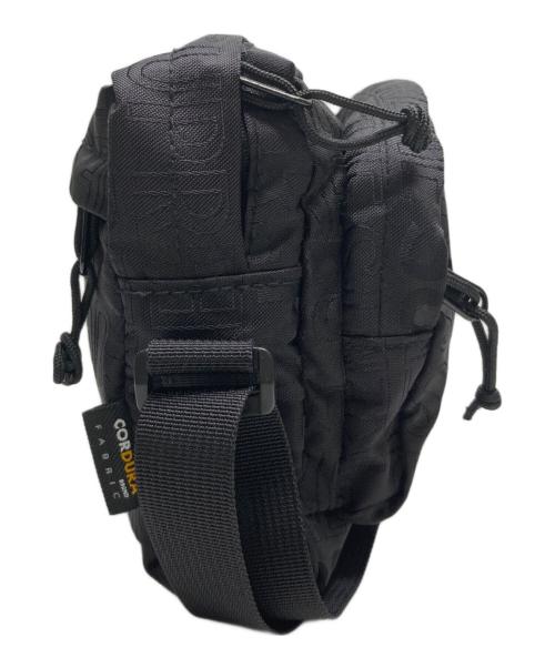 SUPREME（シュプリーム）Supreme (シュプリーム) ショルダーバッグ ブラックの古着・服飾アイテム