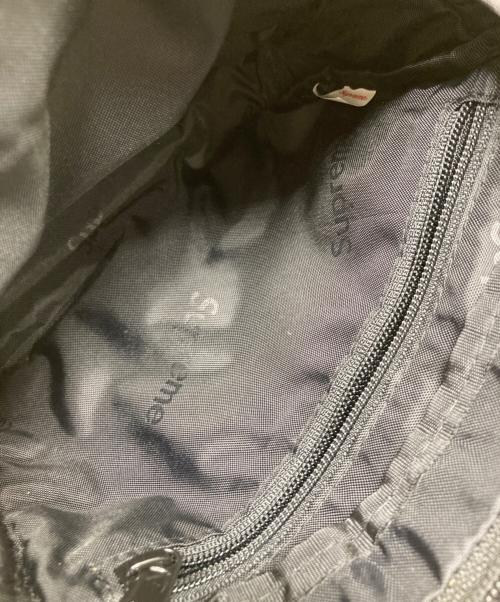 SUPREME（シュプリーム）Supreme (シュプリーム) ショルダーバッグ ブラックの古着・服飾アイテム