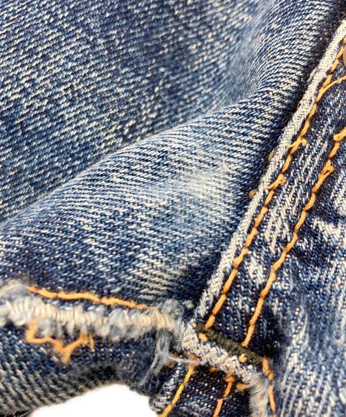 EVISU（エヴィス）EVISU (エヴィス) NO.1 SPECIAL DENIM インディゴ サイズ:W34の古着・服飾アイテム