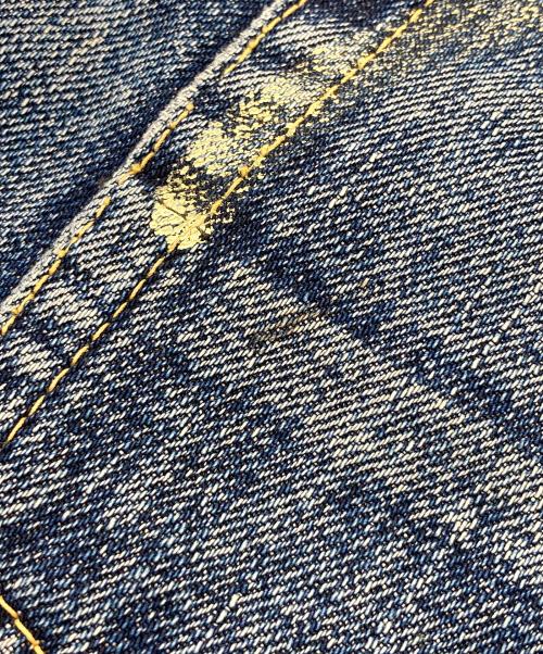 EVISU（エヴィス）EVISU (エヴィス) NO.1 SPECIAL DENIM インディゴ サイズ:W34の古着・服飾アイテム