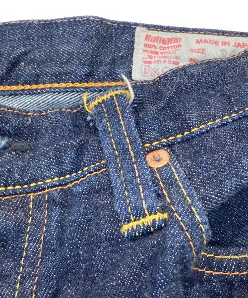 EVISU（エヴィス）EVISU (エヴィス) LOT.2001 インディゴ サイズ:L32W34の古着・服飾アイテム