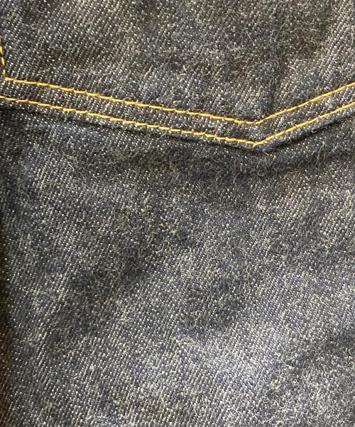 EVISU（エヴィス）EVISU (エヴィス) LOT.2001 インディゴ サイズ:L32W34の古着・服飾アイテム