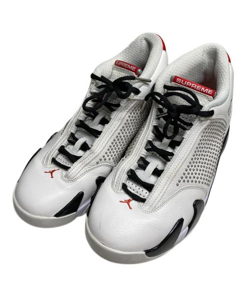 NIKE（ナイキ）NIKE (ナイキ) SUPREME (シュプリーム) Air Jordan 14 Retro 