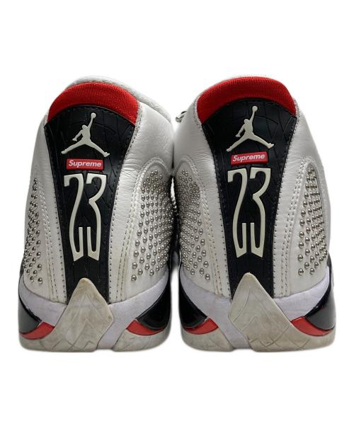 NIKE（ナイキ）NIKE (ナイキ) SUPREME (シュプリーム) Air Jordan 14 Retro 