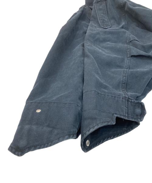 424（フォートゥーフォー）424 (フォートゥーフォー) M-65タイプジャケット ブラック サイズ:Mの古着・服飾アイテム