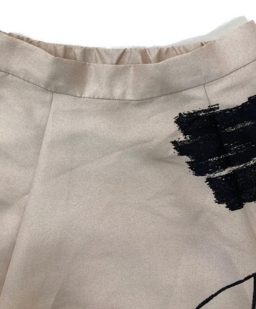 Ameri（アメリ）Ameri (アメリ) スカート ベージュ サイズ:ｓの古着・服飾アイテム