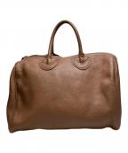 YOUNG & OLSEN The DRYGOODS STOREヤングアンドオルセン ザ ドライグッズストア）の古着「トートバッグ」｜ブラウン