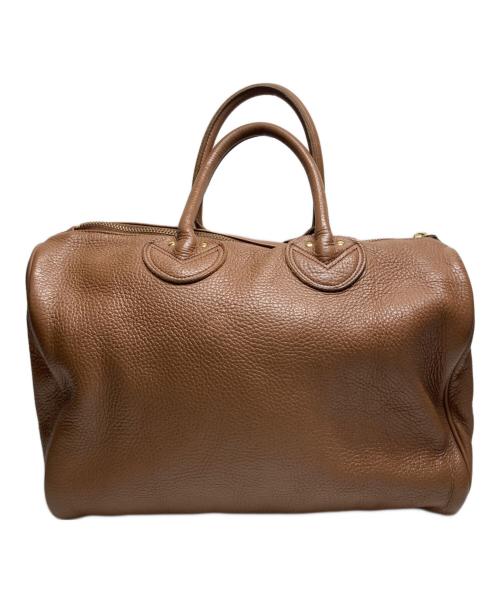 YOUNG & OLSEN The DRYGOODS STORE（ヤングアンドオルセン ザ ドライグッズストア）YOUNG & OLSEN The DRYGOODS STORE (ヤングアンドオルセン ザ ドライグッズストア) トートバッグ ブラウンの古着・服飾アイテム