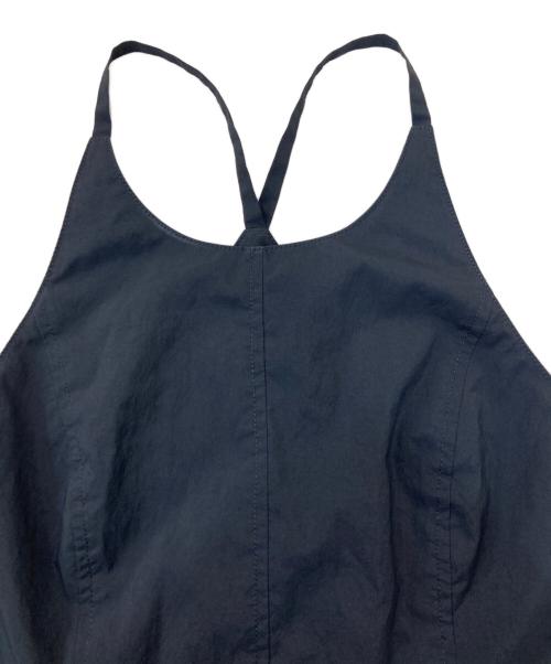 SLOBE IENA（スローブ イエナ）SLOBE IENA (スローブ イエナ) アメスリバルーンワンピース ネイビー サイズ:Freeの古着・服飾アイテム