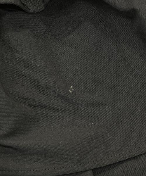 Curensology（カレンソロジー）Curensology (カレンソロジー) オックスギャザートップス ブラック サイズ:Freeの古着・服飾アイテム