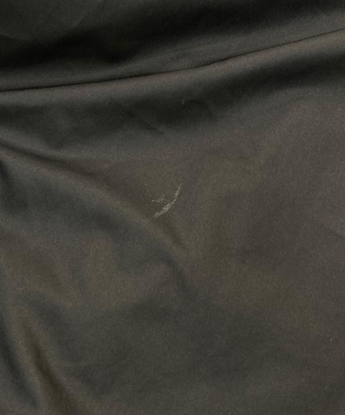 Cen.（セン）Cen. (セン) 撥水バルーン スカート ブラック サイズ:Ⅼの古着・服飾アイテム