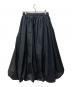 Cen.（セン）の古着「撥水バルーン スカート」｜ブラック