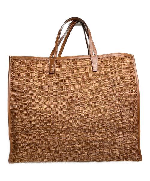 A VACATION（ア ヴァケーション）A VACATION (ア ヴァケーション) TANK CAMEL ブラウンの古着・服飾アイテム