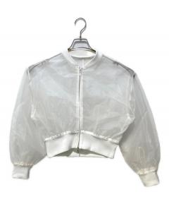 中古・古着通販】BEARDSLEY (ビアズリー) 袖パフGジャン インディゴ