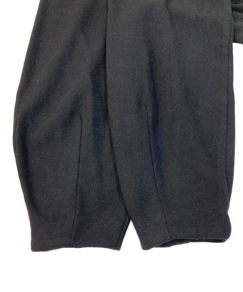 Eaphi（エフィ）Eaphi (エフィ) CURVE CUT LINE JACKET ブラック サイズ:Freeの古着・服飾アイテム