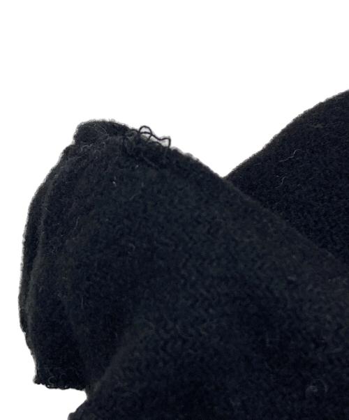 Eaphi（エフィ）Eaphi (エフィ) CURVE CUT LINE JACKET ブラック サイズ:Freeの古着・服飾アイテム