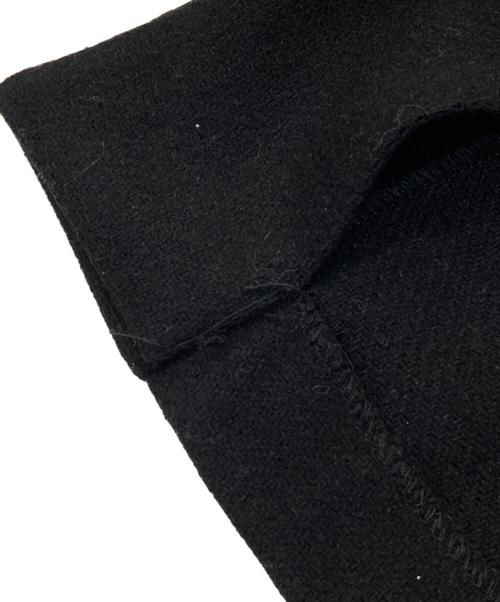 Eaphi（エフィ）Eaphi (エフィ) CURVE CUT LINE JACKET ブラック サイズ:Freeの古着・服飾アイテム