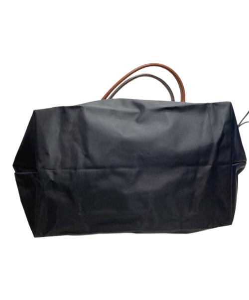 LONGCHAMP（ロンシャン）LONGCHAMP (ロンシャン) トートバッグ ブラックの古着・服飾アイテム