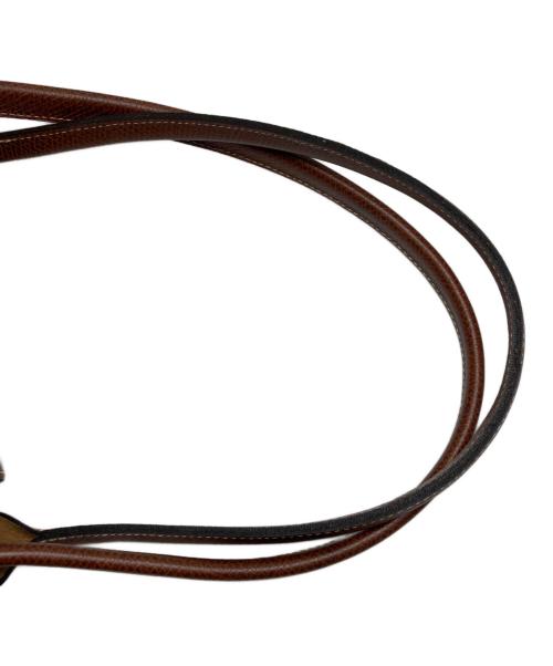 LONGCHAMP（ロンシャン）LONGCHAMP (ロンシャン) トートバッグ ブラックの古着・服飾アイテム