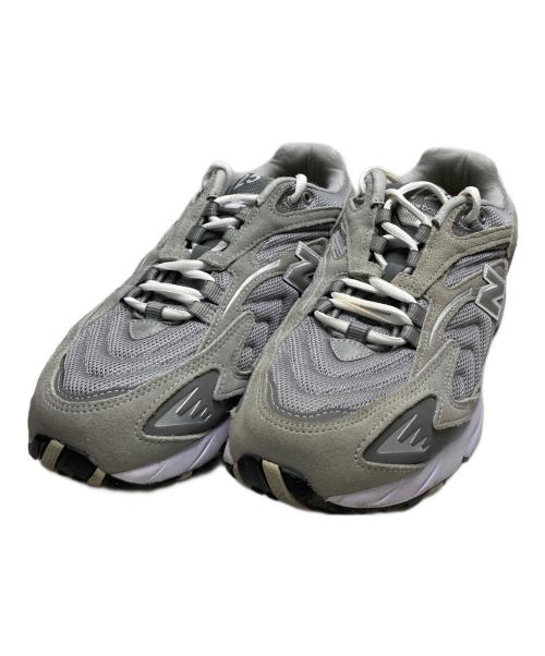 NEW BALANCE（ニューバランス）NEW BALANCE (ニューバランス) スニーカー グレー サイズ:27cmの古着・服飾アイテム