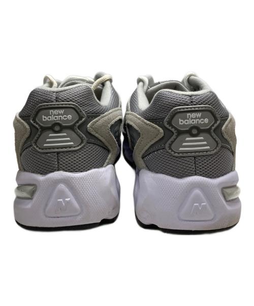 NEW BALANCE（ニューバランス）NEW BALANCE (ニューバランス) スニーカー グレー サイズ:27cmの古着・服飾アイテム