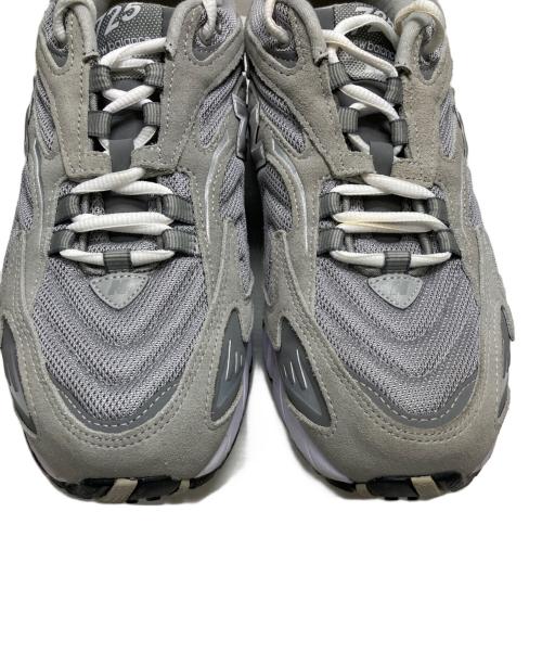 NEW BALANCE（ニューバランス）NEW BALANCE (ニューバランス) スニーカー グレー サイズ:27cmの古着・服飾アイテム