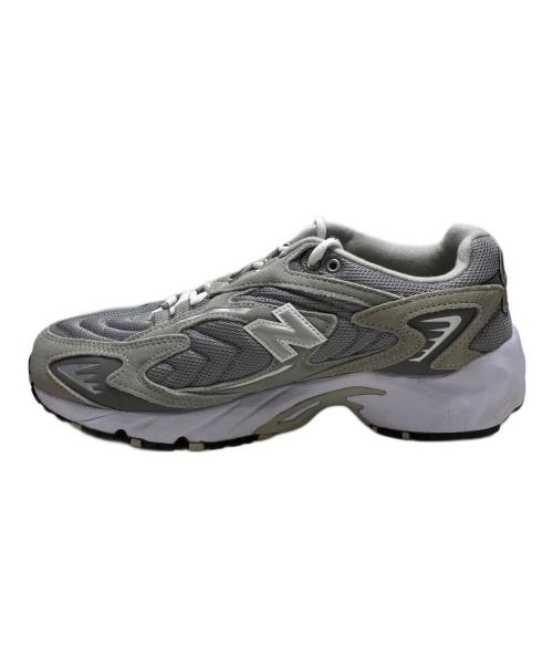 NEW BALANCE（ニューバランス）NEW BALANCE (ニューバランス) スニーカー グレー サイズ:27cmの古着・服飾アイテム