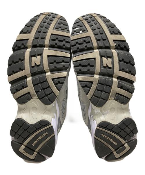 NEW BALANCE（ニューバランス）NEW BALANCE (ニューバランス) スニーカー グレー サイズ:27cmの古着・服飾アイテム