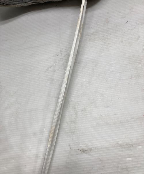 NEW BALANCE（ニューバランス）NEW BALANCE (ニューバランス) スニーカー グレー サイズ:27cmの古着・服飾アイテム