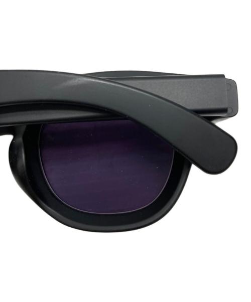 JIN'S（ジンズ）JIN'S (ジンズ) サングラス ブラック サイズ:FREEの古着・服飾アイテム