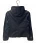 BLACK COMME des GARCONS (ブラックコムデギャルソン) フーデッドジャケット ブラック サイズ:Ⅿ：10000円