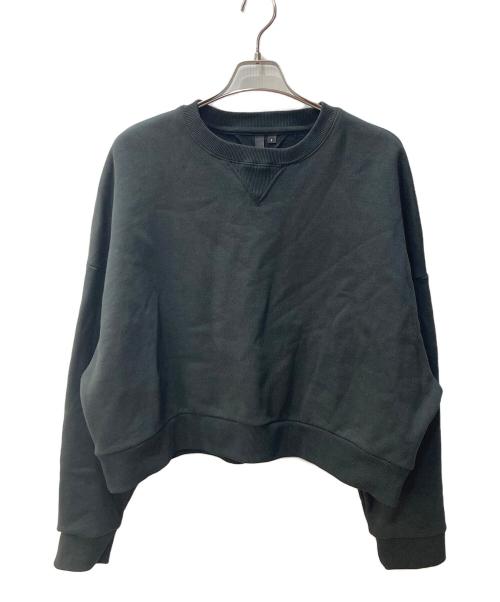 entire studios（エンタイアスタジオ）entire studios (エンタイアスタジオ) BOX CREW/WASH カーキ サイズ:Ｓの古着・服飾アイテム