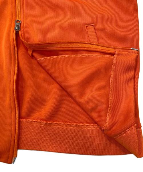 adidas（アディダス）adidas (アディダス) トラックジャケット オレンジ サイズ:Ⅼの古着・服飾アイテム