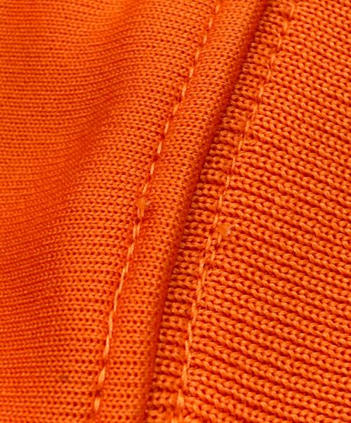 adidas（アディダス）adidas (アディダス) トラックジャケット オレンジ サイズ:Ⅼの古着・服飾アイテム