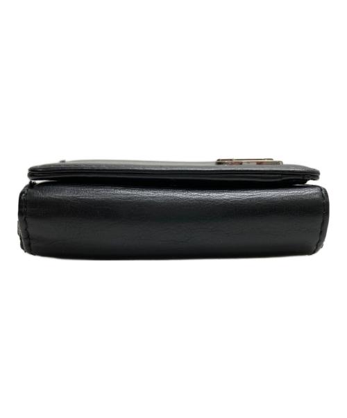 DIESEL（ディーゼル）DIESEL (ディーゼル) 財布 ブラック サイズ:FREEの古着・服飾アイテム